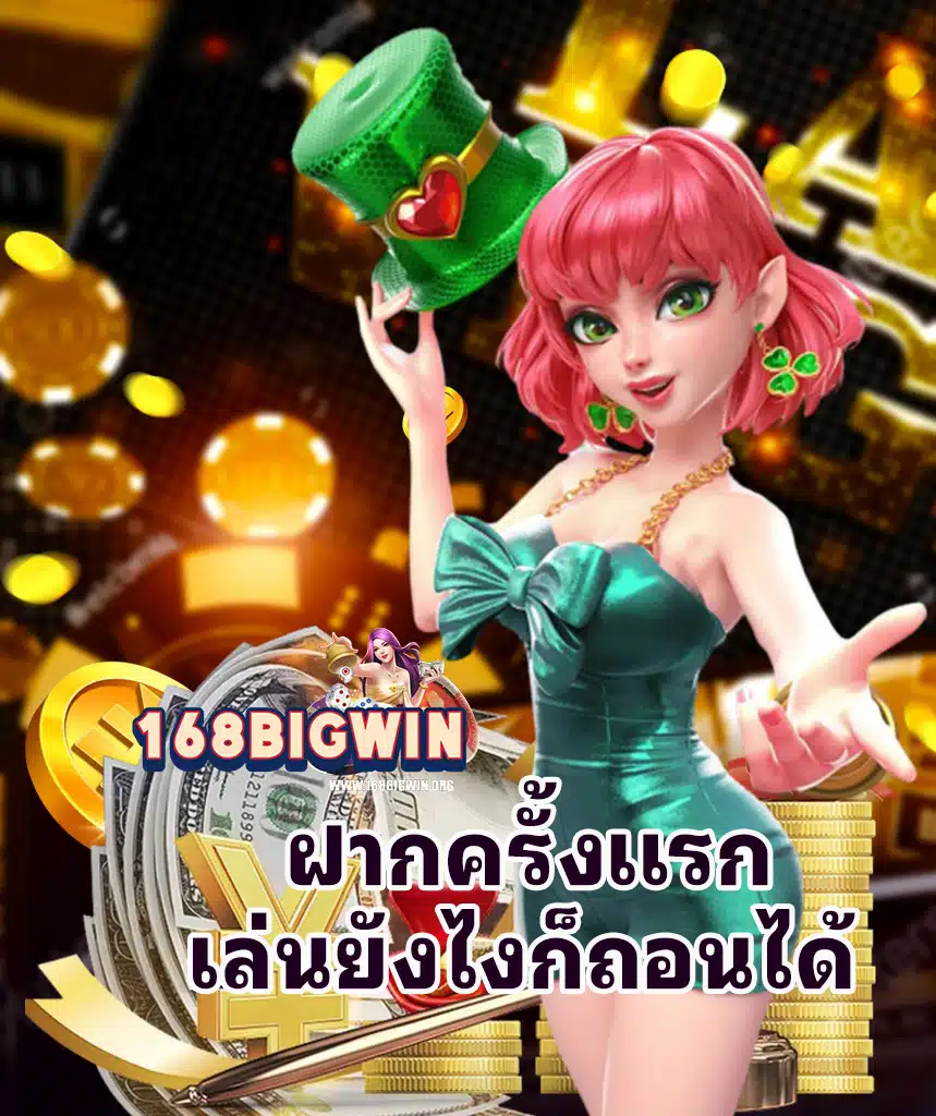 168bigwin เว็บตรง